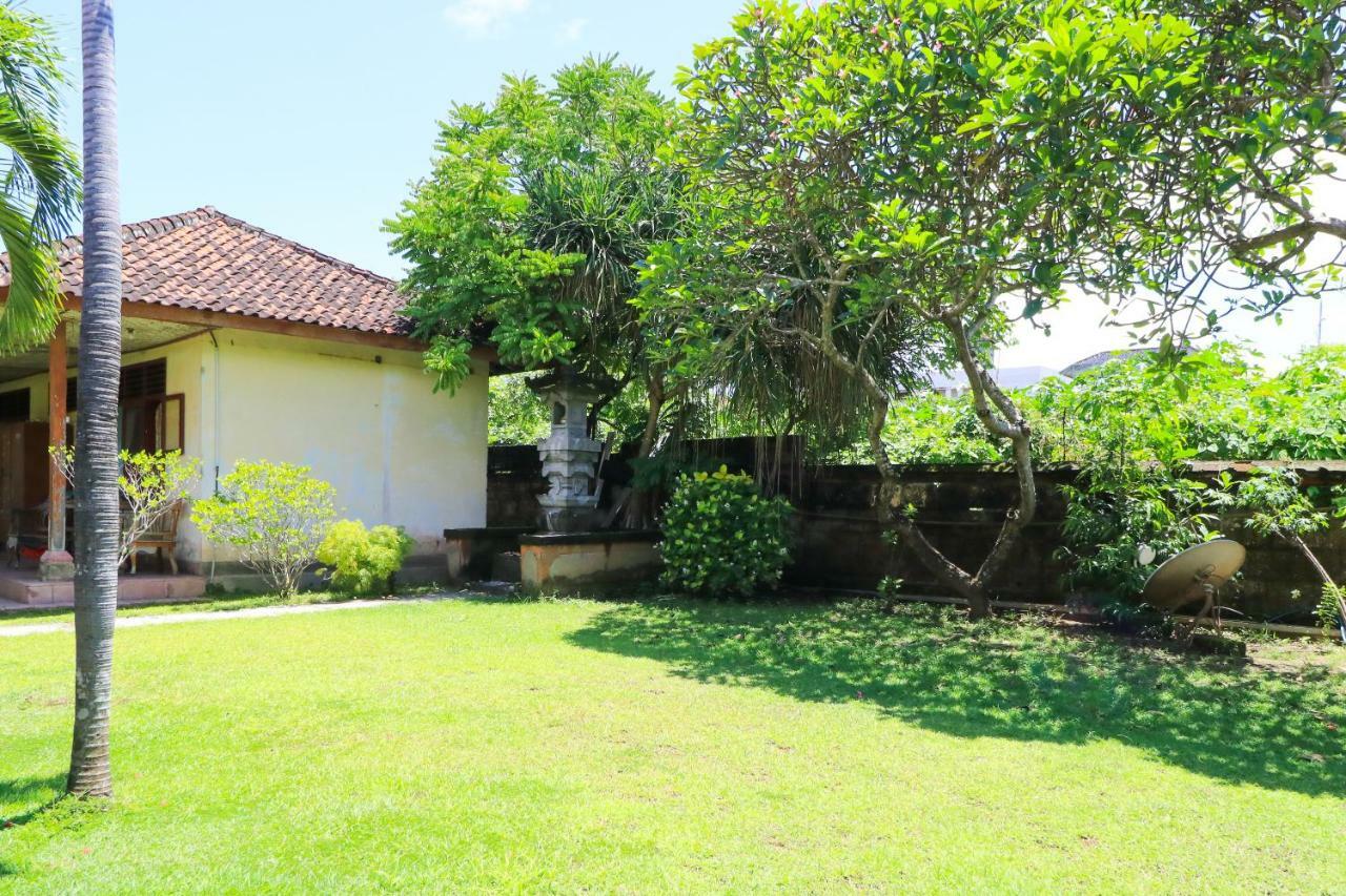 Mertha Jati Hotel Kuta Lombok Exterior foto