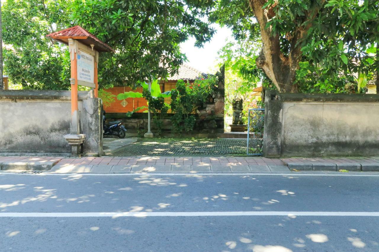 Mertha Jati Hotel Kuta Lombok Exterior foto